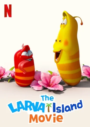 ดูหนังออนไลน์ The Larva Island Movie (2020) ลาร์วาผจญภัยบนเกาะหรรษา เดอะ มูฟวี่