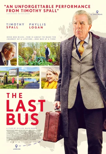 ดูหนัง The Last Bus (2021) (เต็มเรื่อง)