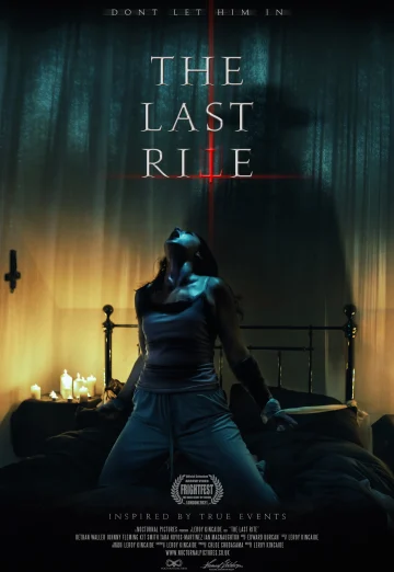 ดูหนัง The Last Rite (2021) (เต็มเรื่อง)