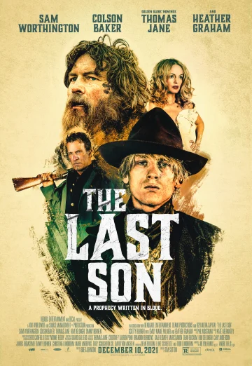 ดูหนัง The Last Son (2021)