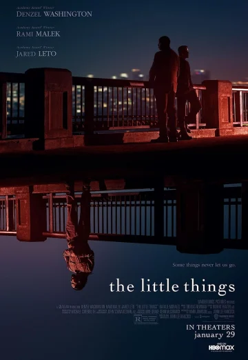 ดูหนัง The Little Things (2021) สืบลึกปลดปมฆาตกรรม (เต็มเรื่อง)
