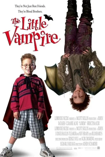ดูหนัง The Little Vampire (2000) เดอะ ลิตเติล แวมไพร์ (เต็มเรื่อง)
