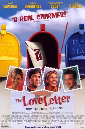 ดูหนัง The Love Letter (1999) จดหมายรัก (เต็มเรื่อง)