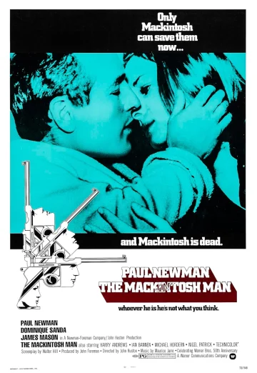 ดูหนัง The MacKintosh Man (1973) (เต็มเรื่อง)