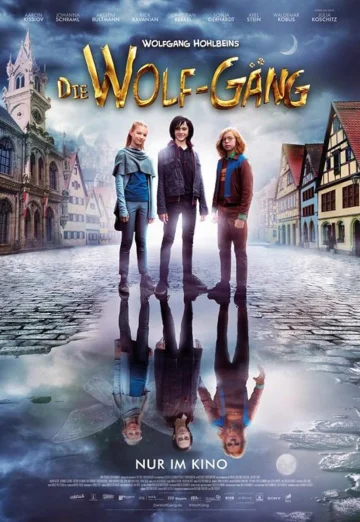 The Magic Kids Three Unlikely Heroes (Die Wolf-Gäng) (2020) แก๊งจิ๋วพลังกายสิทธิ์