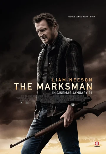 ดูหนัง The Marksman (2021) คนระห่ำ พันธุ์ระอุ (เต็มเรื่อง)