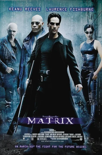 ดูหนัง The Matrix (1999) เดอะ เมทริคซ์ ภาค 1 (เต็มเรื่อง)