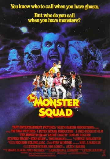 ดูหนัง The Monster Squad (1987) แก๊งสู้ผี (เต็มเรื่อง)