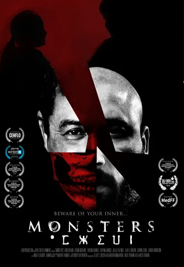 The Monsters (2018) มันมาเพื่อฉีกโลก
