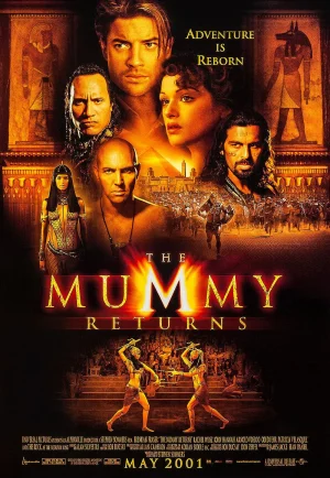 ดูหนังออนไลน์ฟรี The Mummy Returns (2001) เดอะ มัมมี่ 2 ฟื้นชีพกองทัพมัมมี่ล้างโลก