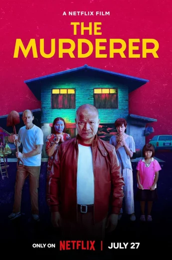 ดูหนัง The Murderer (2023) เมอร์เด้อเหรอ ฆาตกรรมอิหยังวะ HD