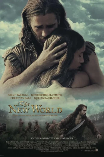 ดูหนังออนไลน์ฟรี The New World (2005) เปิดพิภพนักรบจอมคน