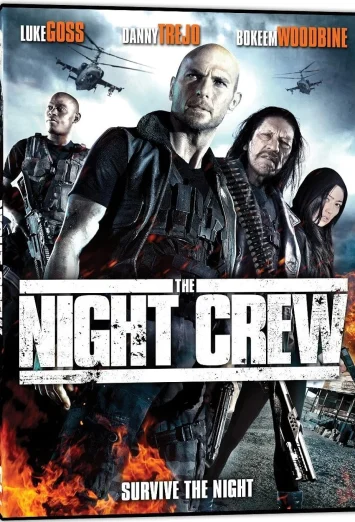 ดูหนัง The Night Crew (2015) [พากย์ไทย] HD