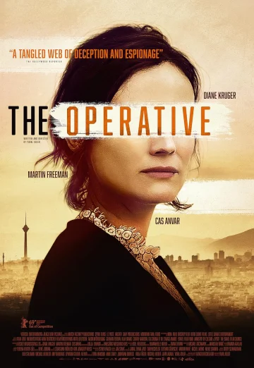 ดูหนัง The Operative (2019) ปฏิบัติการจารชนเจาะเตหะราน (เต็มเรื่อง)