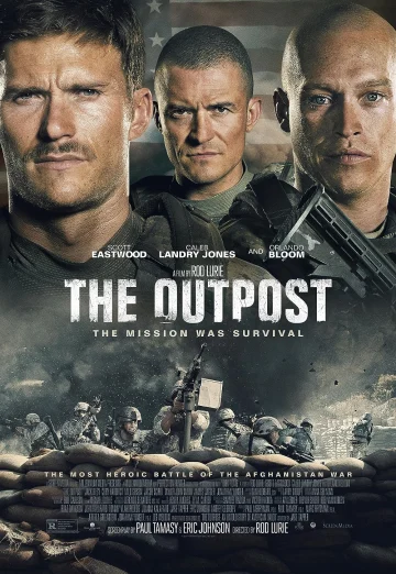 ดูหนัง The Outpost (2019) ผ่ายุทธภูมิล้อมตาย (เต็มเรื่อง)