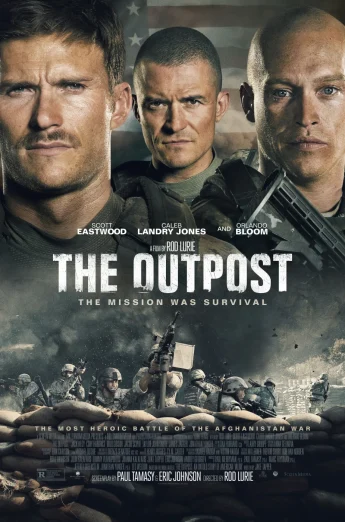 ดูหนัง The Outpost (2020) ผ่ายุทธภูมิล้อมตาย
