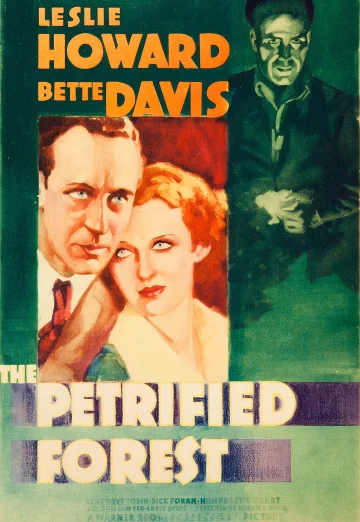 ดูหนัง The Petrified Forest (1936) (เต็มเรื่อง)