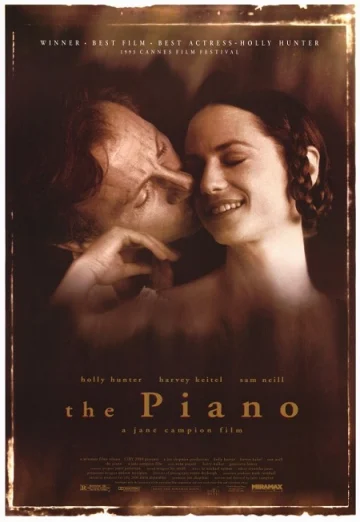 ดูหนังออนไลน์ The Piano (1993) เดอะ เปียโน