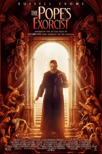 ดูหนัง The Pope’s Exorcist (2023) โป๊ปปราบผี [พากย์ไทยโรง] HD