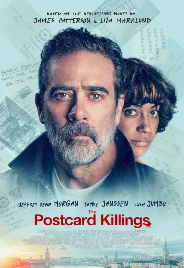 ดูหนัง The Postcard Killings (2020) โปสต์การ์ดสั่งตาย HD