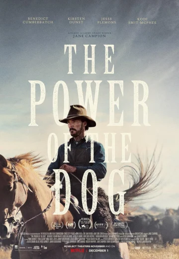 ดูหนัง The Power of the Dog (2021) HD