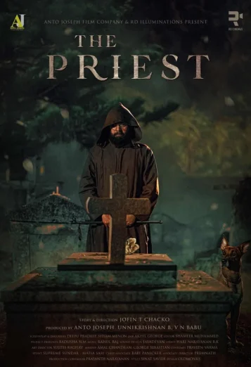 ดูหนัง The Priest (2021) (เต็มเรื่อง)