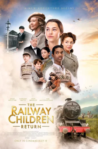 ดูหนัง The Railway Children Return (2022) (เต็มเรื่อง)