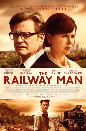ดูหนัง The Railway Man (2013) แค้นสะพานข้ามแม่น้ำแคว HD