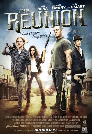 ดูหนัง The Reunion (2011) (เต็มเรื่อง)