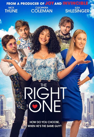 ดูหนัง The Right One (2021) รักป่วนใจ ใครคือเธอ (เต็มเรื่อง)