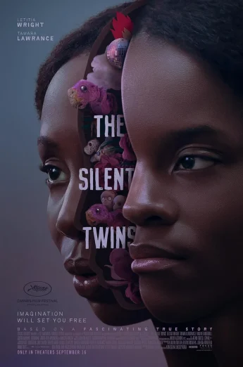 ดูหนังออนไลน์ The Silent Twins (2022)