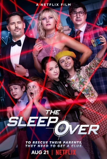 ดูหนัง The Sleepover (2020) เดอะ สลีปโอเวอร์ NETFLIX (เต็มเรื่อง)