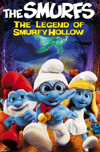 The Smurfs- The Legend of Smurfy Hollow (2013) สเมิร์ฟ กับตำนานสเมิร์ฟฟี ฮอลโลว์