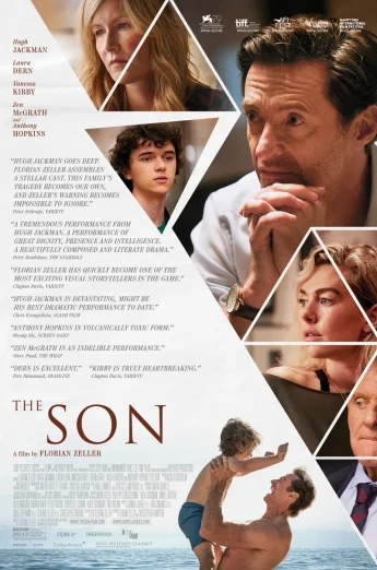 ดูหนังออนไลน์ฟรี The Son (2022)