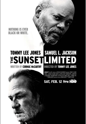 ดูหนัง The Sunset Limited (2011) รถไฟสายมิตรภาพ (เต็มเรื่อง)