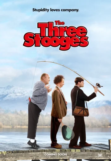 The Three Stooges (2012) สามเกลอหัวแข็ง