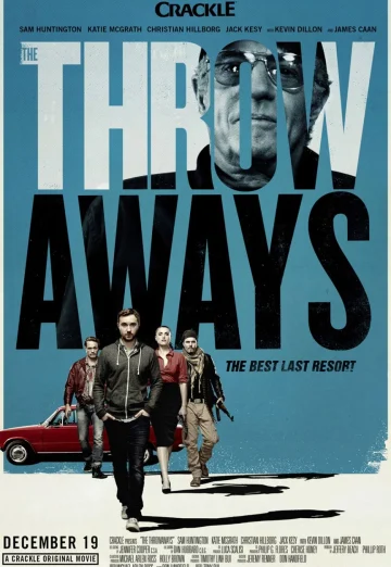 ดูหนัง The Throwaways (2015) แก็งค์แฮกเกอร์เจาะระห่ำโลก HD