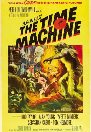 ดูหนัง The Time Machine (1960) (เต็มเรื่อง)