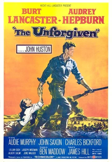 ดูหนัง The Unforgiven (1960) (เต็มเรื่อง)