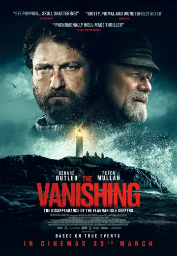 ดูหนังออนไลน์ฟรี The Vanishing (2018) เดอะ แวนเฮลซิ่ง