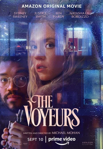 ดูหนังออนไลน์ The Voyeurs (2021) ส่อง แส่ ซวย
