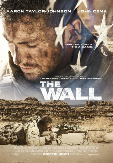 ดูหนัง The Wall (2017) สมรภูมิกำแพงนรก (เต็มเรื่อง)