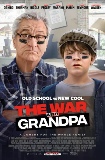 ดูหนัง The War with Grandpa (2020) ถ้าปู่แน่ ก็มาดิครับ (เต็มเรื่อง)