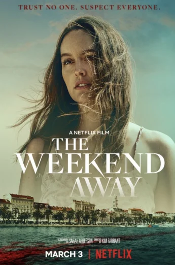 ดูหนังออนไลน์ The Weekend Away (2022) [พากย์ไทย]