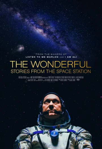 ดูหนังออนไลน์ The Wonderful Stories from the Space Station (2021) สุดมหัศจรรย์ เรื่องเล่าจากสถานีอวกาศ