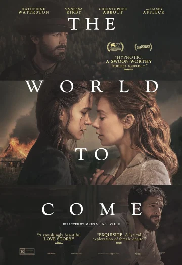 ดูหนัง The World to Come (2020) ข้าม เขต เพศ รัก HD