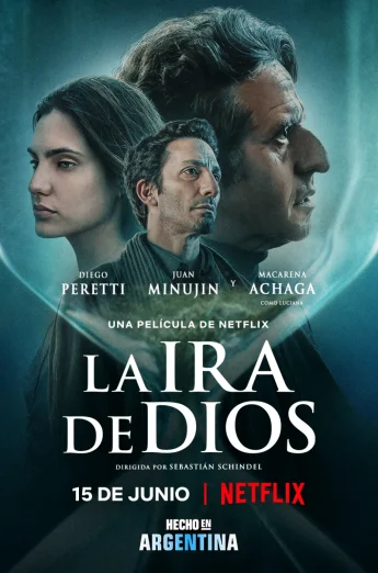ดูหนัง The Wrath of God (La Ira de Dios) (2022) สวรรค์แค้น HD