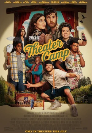 ดูหนัง Theater Camp (2023) เทียร์เตอร์ แคมป์ (เต็มเรื่อง)