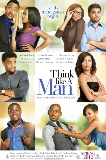 Think Like a Man 1 (2012) สงครามสยบหัวใจนายตัวดี