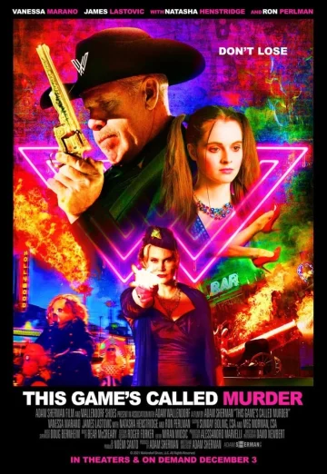ดูหนัง This Game’s Called Murder (2021) HD